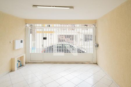 Vista - Sala de casa à venda com 3 quartos, 210m² em Assunção, São Bernardo do Campo