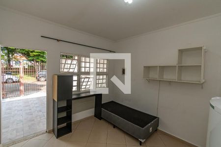 Sala/Cozinha/Quarto  de kitnet/studio para alugar com 1 quarto, 35m² em Cidade Universitária, Campinas