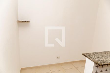 Sala de casa para alugar com 1 quarto, 25m² em Parque Continental Ii, Guarulhos