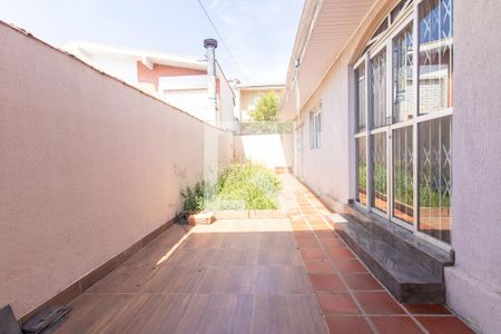 Casa para alugar com 143m², 3 quartos e 3 vagasQuintal