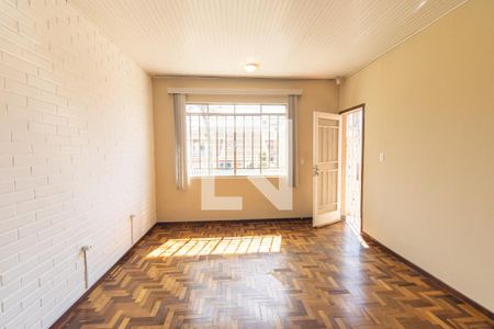 Sala 1 de casa para alugar com 3 quartos, 143m² em Bacacheri, Curitiba