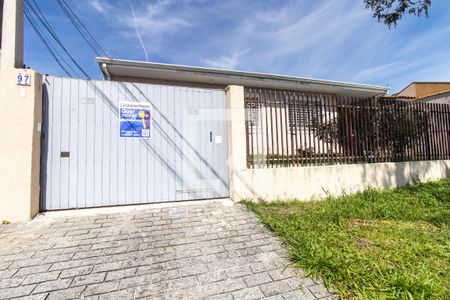 Casa para alugar com 143m², 3 quartos e 3 vagasFachada do Prédio