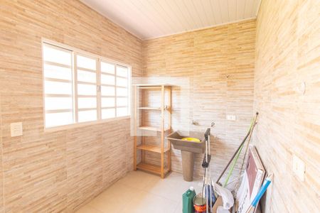 Casa para alugar com 143m², 3 quartos e 3 vagasÁrea de Serviço