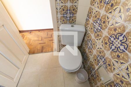 Casa para alugar com 143m², 3 quartos e 3 vagasBanheiro  Social 1