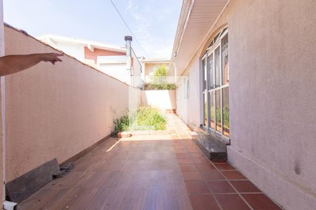 Casa para alugar com 143m², 3 quartos e 3 vagasQuintal