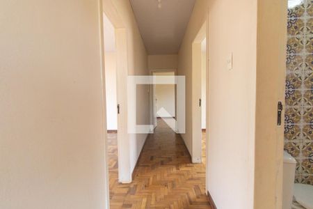 Corredor de casa para alugar com 3 quartos, 143m² em Bacacheri, Curitiba