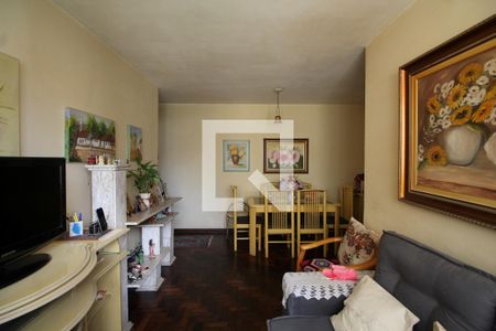 Sala de apartamento à venda com 2 quartos, 67m² em Santana, São Paulo