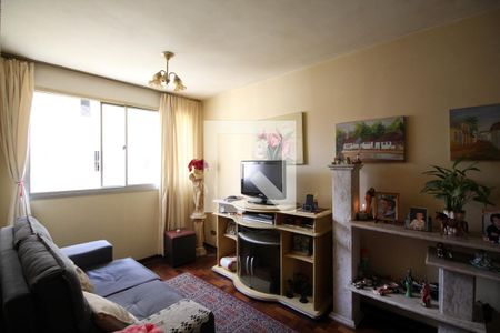 Sala de apartamento à venda com 2 quartos, 67m² em Santana, São Paulo