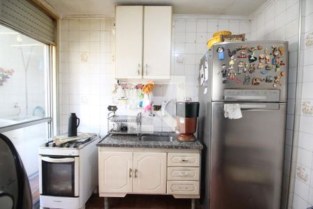 Apartamento à venda com 67m², 2 quartos e 1 vagaCozinha