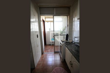 Apartamento à venda com 67m², 2 quartos e 1 vagaCozinha