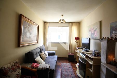 Sala de apartamento à venda com 2 quartos, 67m² em Santana, São Paulo