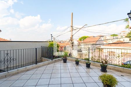 Casa à venda com 200m², 3 quartos e 4 vagasVaranda