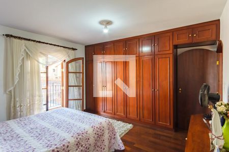 Suíte 1 de casa à venda com 3 quartos, 200m² em Vila Sao Geraldo, São Paulo