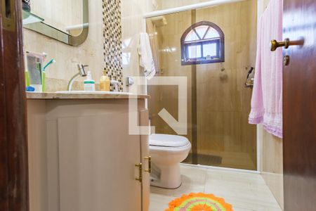 Casa à venda com 200m², 3 quartos e 4 vagasSuíte 1