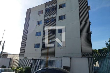  Fachada de apartamento à venda com 2 quartos, 49m² em Tanque, Rio de Janeiro