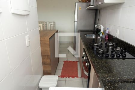 Apartamento à venda com 49m², 2 quartos e 1 vaga Apartamento à venda com 49m², 2 quartos e 1 vagaCozinha