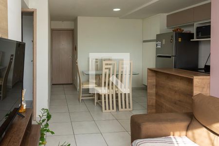 Sala/Copa de apartamento para alugar com 2 quartos, 49m² em Tanque, Rio de Janeiro