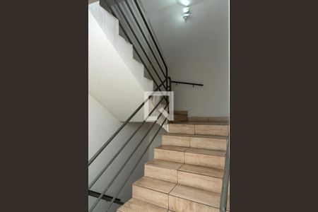 Área Comum - Escada dos Andares de apartamento à venda com 2 quartos, 49m² em Tanque, Rio de Janeiro