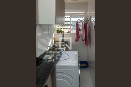 Apartamento à venda com 49m², 2 quartos e 1 vaga Apartamento à venda com 49m², 2 quartos e 1 vagaÁrea de Seviço