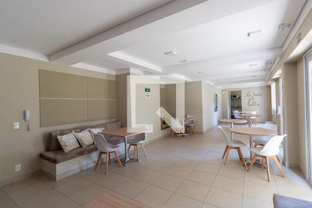 Apartamento à venda com 32m², 1 quarto e sem vagaÁrea comum - Salão de festas