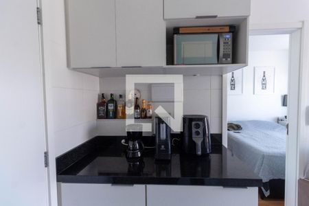 Apartamento à venda com 32m², 1 quarto e sem vagaLavanderia