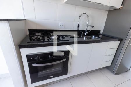 Apartamento à venda com 32m², 1 quarto e sem vagaCozinha - Armários