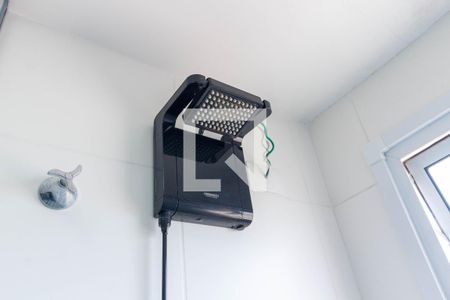 Apartamento à venda com 32m², 1 quarto e sem vagaChuveiro