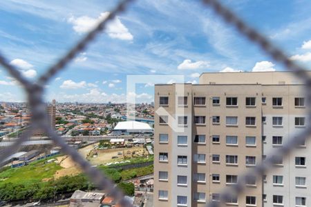 Vista da Varanda de apartamento à venda com 1 quarto, 32m² em Vila Penteado, São Paulo