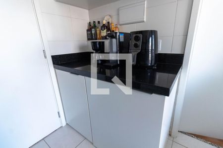 Apartamento à venda com 32m², 1 quarto e sem vagaLavanderia