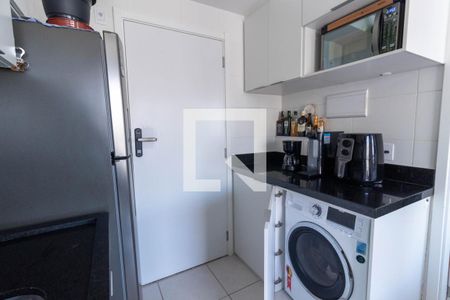 Apartamento à venda com 32m², 1 quarto e sem vagaLavanderia