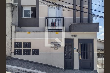 Apartamento para alugar com 26m², 1 quarto e sem vaga Apartamento para alugar com 26m², 1 quarto e sem vagaFachada