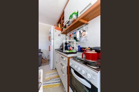 Apartamento para alugar com 26m², 1 quarto e sem vaga Apartamento para alugar com 26m², 1 quarto e sem vagaCozinha