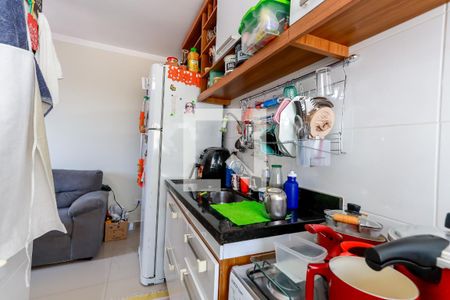 Apartamento para alugar com 26m², 1 quarto e sem vaga Apartamento para alugar com 26m², 1 quarto e sem vagaCozinha