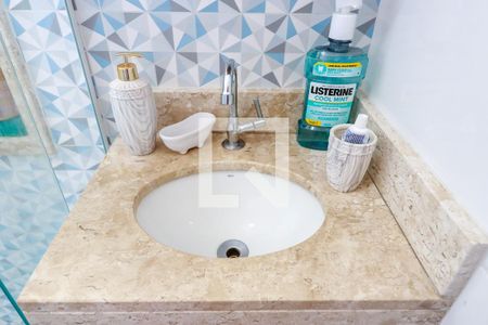 Apartamento para alugar com 26m², 1 quarto e sem vaga Apartamento para alugar com 26m², 1 quarto e sem vagaBanheiro