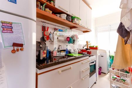 Apartamento para alugar com 26m², 1 quarto e sem vaga Apartamento para alugar com 26m², 1 quarto e sem vagaCozinha