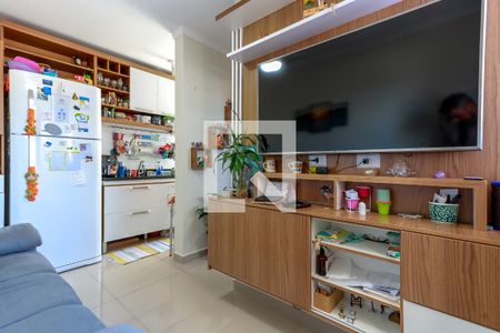 Sala de apartamento para alugar com 1 quarto, 26m² em Vila Cachoeira, São Paulo