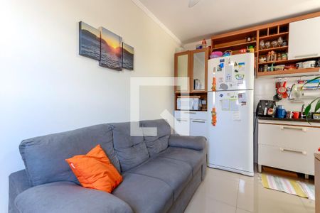 Sala de apartamento para alugar com 1 quarto, 26m² em Vila Cachoeira, São Paulo