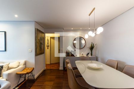 Sala de apartamento à venda com 2 quartos, 100m² em Santa Cecília, São Paulo