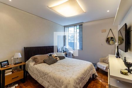 Quarto 1 de apartamento à venda com 2 quartos, 100m² em Santa Cecília, São Paulo