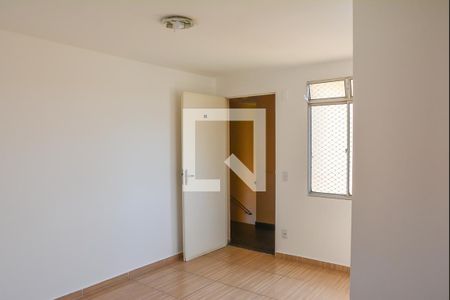 Sala de apartamento para alugar com 2 quartos, 53m² em Demarchi, São Bernardo do Campo