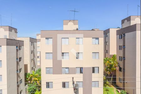 Vista do Quarto 1 de apartamento para alugar com 2 quartos, 53m² em Demarchi, São Bernardo do Campo