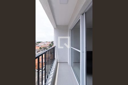 Sala - Sacada de apartamento para alugar com 2 quartos, 36m² em Ipiranga, São Paulo