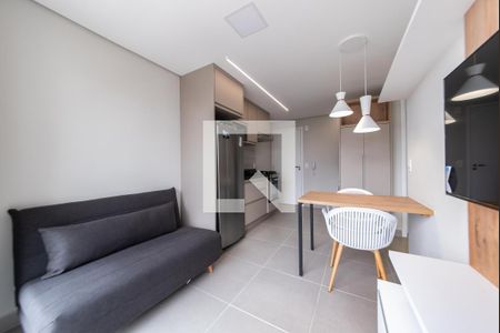 Sala de apartamento para alugar com 2 quartos, 36m² em Ipiranga, São Paulo