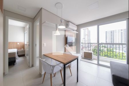 Apartamento para alugar com 2 quartos, 36m² em Ipiranga, São Paulo