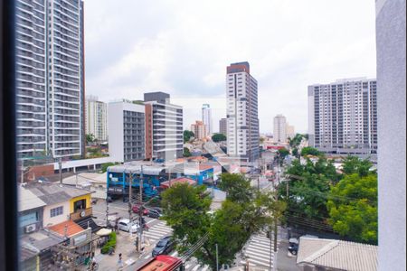 Quarto 2 - Vista de apartamento para alugar com 2 quartos, 36m² em Ipiranga, São Paulo