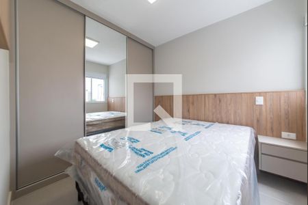 Quarto 2 de apartamento para alugar com 2 quartos, 36m² em Ipiranga, São Paulo