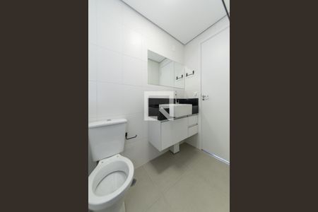 Banheiro de apartamento para alugar com 2 quartos, 36m² em Ipiranga, São Paulo