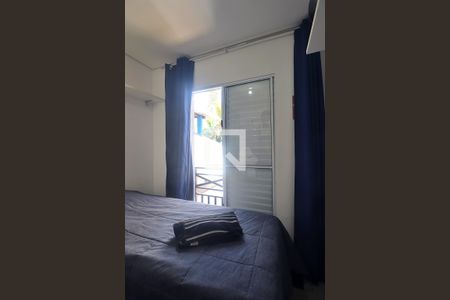 Quarto 2 de apartamento à venda com 2 quartos, 52m² em Jardim das Maravilhas, Santo André