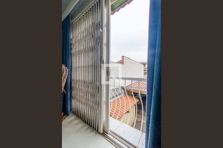 Casa à venda com 294m², 3 quartos e 2 vagas Casa à venda com 294m², 3 quartos e 2 vagasQuarto 1 - varanda