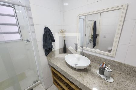 Apartamento para alugar com 70m², 2 quartos e 1 vagaBanheiro da Quarto 2